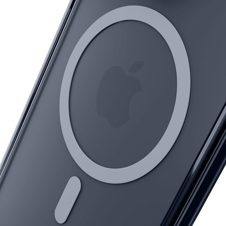 3MK Clear MagCase iPhone 15