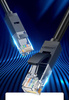 Ugreen kabel przewód internetowy sieciowy Ethernet patchcord RJ45 Cat 6 UTP 1000Mbps 5 m niebieski (NW102 11204)