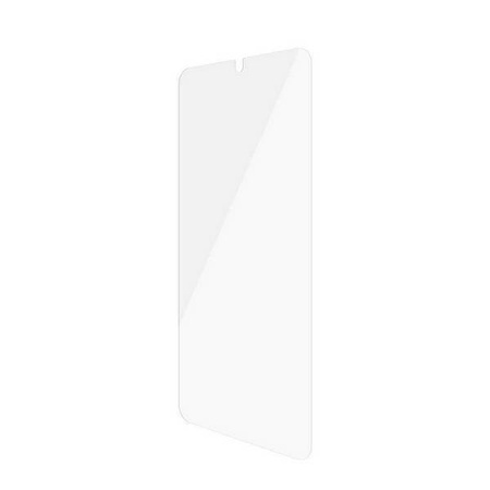Gehärtetes Glas 5D SAMSUNG GALAXY S21 PanzerGlass E2E Microfracture Case Friendly Finger Print AntiBacterial schwarz