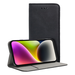 Kabura SMART MAGNETO do HONOR X6c czarny