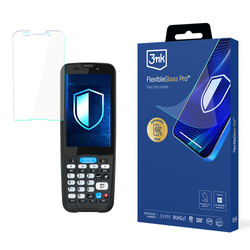 Unitech HT330 - 3mk FlexibleGlass Pro