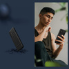 Caseology Parallax case for Samsung Galaxy S23 FE - matte black
