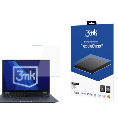 Asus Vivobook S 14 Flip TP3402 - up to 15" 3mk FlexibleGlass