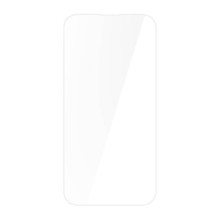Handyhülle + Gehärtetes Glas IPHONE 14 PRO MAX Baseus Schott Series transparent