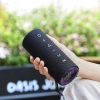 Tragbarer Bluetooth-Lautsprecher Tronsmart Mirtune C2 24W – Schwarz