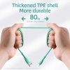 USB - micro USB cable Joyroom S-2030M8 3A 2m - green