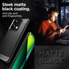 Etui XIAOMI REDMI NOTE 13 PRO 5G / POCO X6 5G Spigen Rugged Armor Matte czarne
