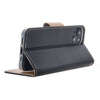 Etui Smart Fancy do iPhone 16 Pro 6,3&quot; czarno-złote