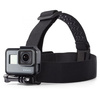 TECH-PROTECT HEAD MOUNT GOPRO/DJI BLACK GA100