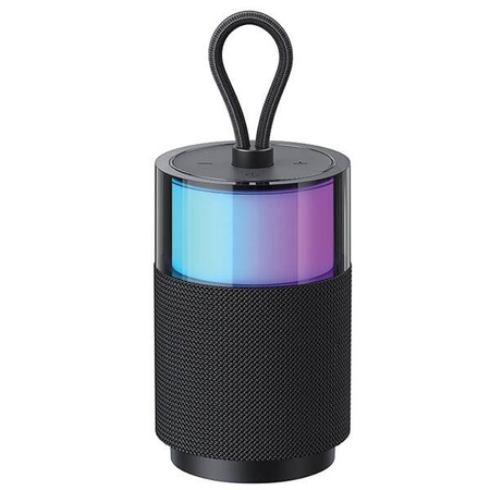 USAMS Głośnik Bluetooth 5.3 YIN Series z bezprzewodowym mikrofonem YX13YX01 (US-YX013)