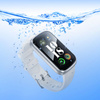 HOCO smartwatch IP68 Y25 srebrny