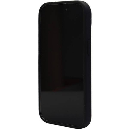 Audi Silikonhülle für iPhone 15 Pro Max – Schwarz