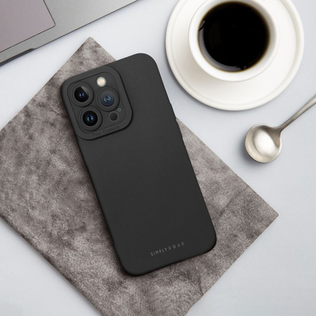 Futerał Roar Luna Case - do iPhone 16 Plus czarny