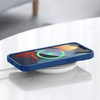 Ugreen Protective Silicone Case Soft Flexible Rubber Cover for iPhone 13 Pro blue