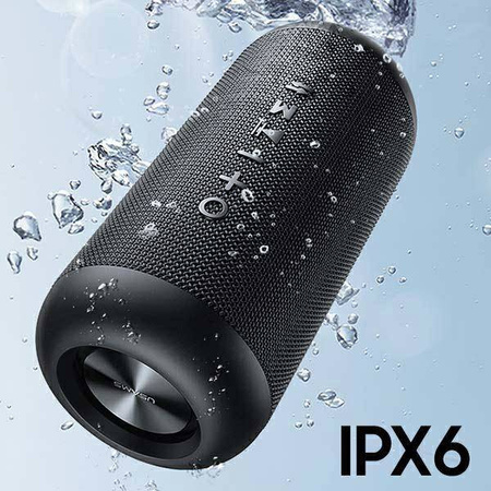 USAMS Głośnik YX Series Bluetooth 5.0 10W Portable Outdoor Wireless Speaker YX8YG01 (US-YX008)