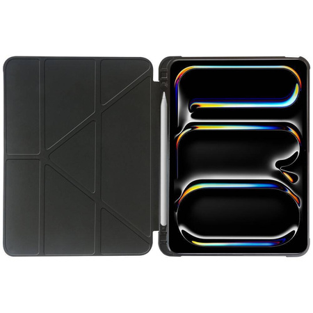 TECH-PROTECT SC PEN ORIGAMI IPAD PRO 13 7 / 2024 BLACK