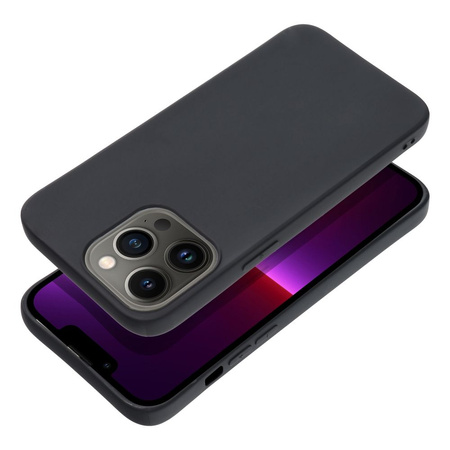 Futerał MATT do IPHONE 13 Pro czarny