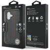 BMW M Kevlar Lines & Logo MagSafe Case for iPhone 17 - Black