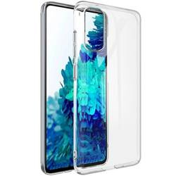 Etui SAMSUNG GALAXY S20 FE / S20 LITE Back Żel transparentne