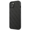 Oryginalne Etui IPHONE 13 MINI Karl Lagerfeld Hardcase Perforated Allover (KLHCP13SPTLK) czarne