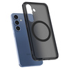 Spigen Ultra Hybrid Mag MagSafe - Etui do Samsung Galaxy S25 (Frost Black)