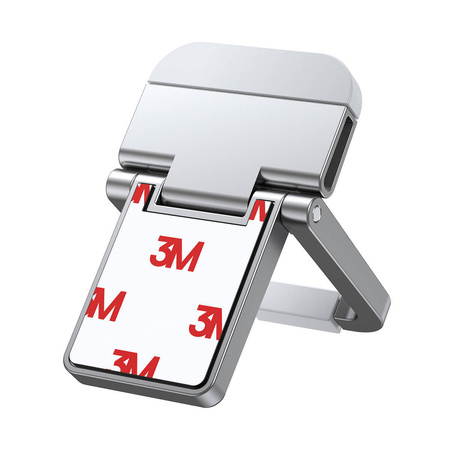 Baseus universal-Laptop-Füße (2 Stück) silber (LUZC000012)