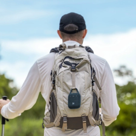 Głośnik bezprzewodowy Tronsmart Mirtune H1 8W Bluetooth 5.3 - niebieski