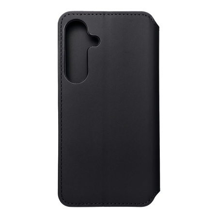Kabura DUAL POCKET Book do SAMSUNG S25 czarny