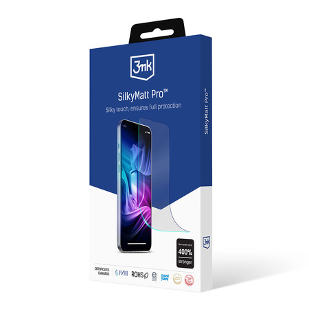 Asus ROG Phone 6/6 Pro/6D/6D Ultimate - 3mk Silky Matt Pro