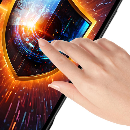 Blickschutzfolie 3mk Silky Matt Privacy™ für Doogee V Max Pro