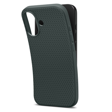 SPIGEN futerał LIQUID AIR do IPHONE 17 abbys green