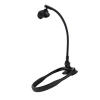 Baseus ComfortJoy Series universelle Nackenhalterung, Telefonständer schwarz (LUGB000001)