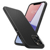 Etui IPHONE 12 / 12 PRO Spigen Liquid Air Matte czarne