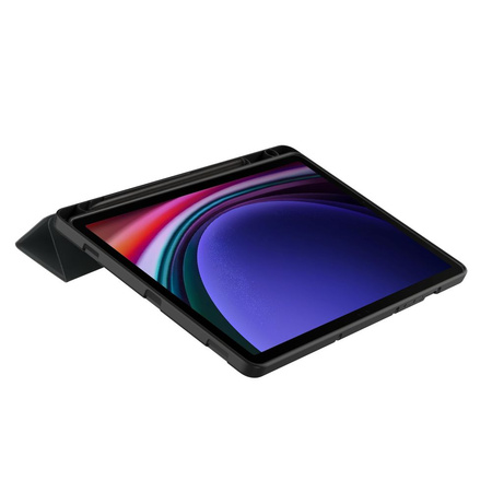 Etui SAMSUNG GALAXY TAB S9 FE 10.9 Tech-Protect SC Pen czarne