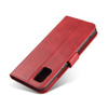 Etui Smart Classic do Xiaomi Redmi A3 4G (Global) czerwone