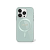 Guess IML Rhinestones MagSafe - Etui iPhone 16 Pro Max (zielony)