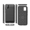 Futerał CARBON do SAMSUNG Galaxy A71 5G czarny