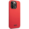 Tumi TUHCP14XSR iPhone 14 Pro Max 6,7"czerwony/red hardcase Liquid Silicone