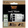 Gehärtetes Glas für den PanzerGlass PicturePerfect Objektivschutz für Samsung Galaxy S25+