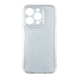 Nakładka Shine do iPhone 14 Pro 6,1" transparentna