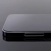 Wozinsky Super langlebiges, vollständig verklebtes gehärtetes Glas, vollständige Abdeckung mit Rahmen, Case-freundlich, iPhone 16e/14/13 Pro/iPhone 13, Schwarz