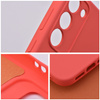 Futerał SILICONE do SAMSUNG Galaxy A15 5G brzoskwiniowy