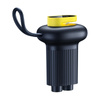 Car Safety Hammer Black Baseus GoTrip DT1 Double-Headed