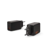 UAG SRGE Ladegerät 2xUSB-C / USB-A 65W Wandladegerät - schwarz