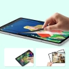 Dux Ducis Naad Paperlike Matte Screen Protector for Samsung Galaxy Tab S10 FE Plus - with Black Frame