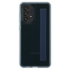 Samsung Slim Strap Cover Case für Samsung Galaxy A33 schwarz (EF-XA336CBEGWW)