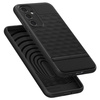 Caseology Parallax case for Samsung Galaxy S23 FE - matte black