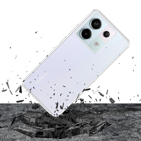 Etui do Xiaomi Redmi Note 13 Pro 5G / POCO X6 5G - 3mk Clear Case