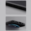 Nillkin Super Frosted Shield Pro Magnetisches Case für iPhone 16e - Schwarz