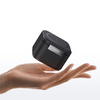 Ładowarka bezprzewodowa 2w1 Baseus BS-W531 MagSafe / Qi USB-C 20W - czarna